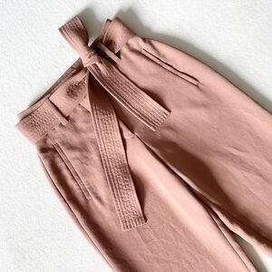 Wilfred Tie-Front Pant